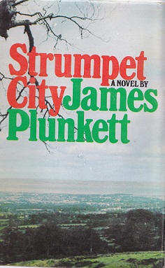 Secondhand Used Book - STRUMPET CITY by James Plunkett