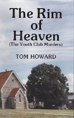 Secondhand Used Book - THE RIM OF HEAVEN by Tom Howard