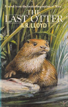 Secondhand Used Book - THE LAST OTTER by A R Lloyd