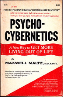 Secondhand Used Book - PSYCHO-CYBERNETICS by Maxwell Maltz