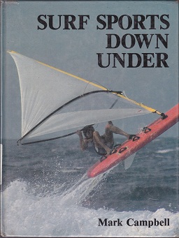 Secondhand Used Book - SURF SPORTS DOWN UNDER by Mark Campbell